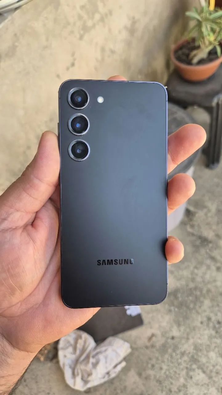 S23 256gb com listras  - Foto 4