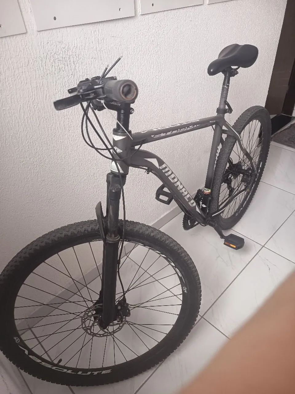 Bicicleta Mônaco  - Foto 2