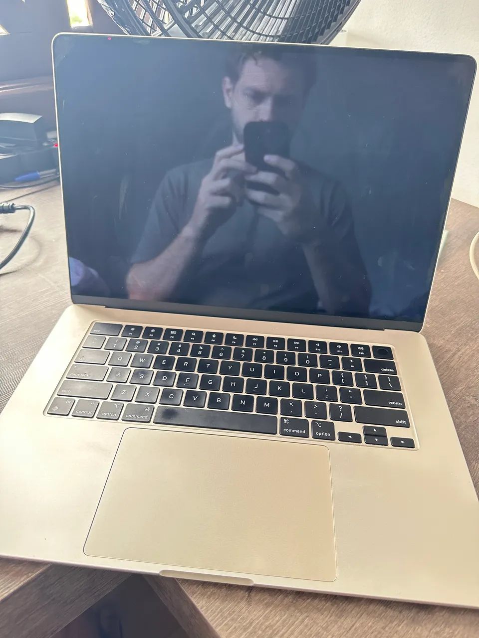 MacBook Air M3 15 inch 512gb 16gb cinza - Notebooks - Vila