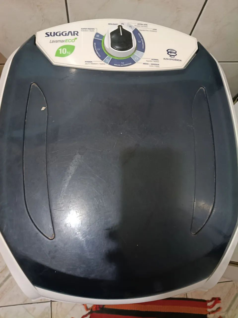 Vendo tanquinho semi automático  - Foto 2