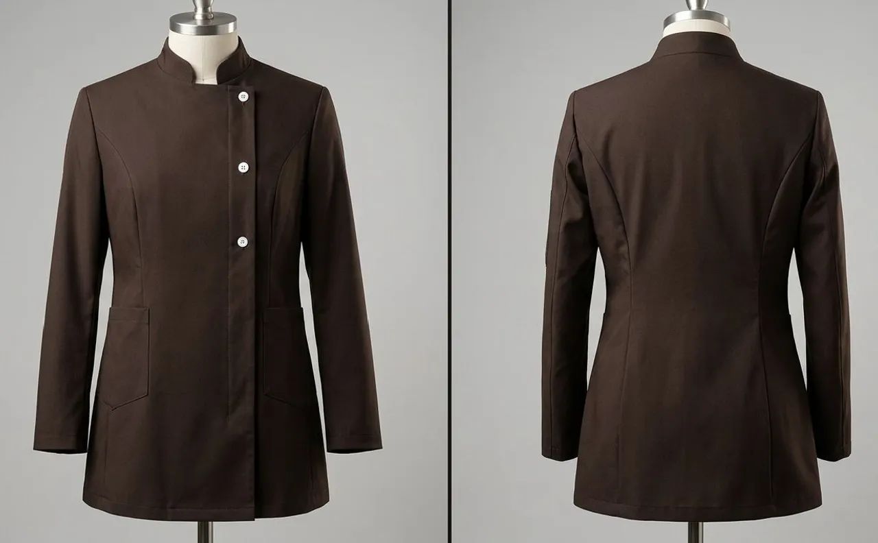 Jaleco Feminino 