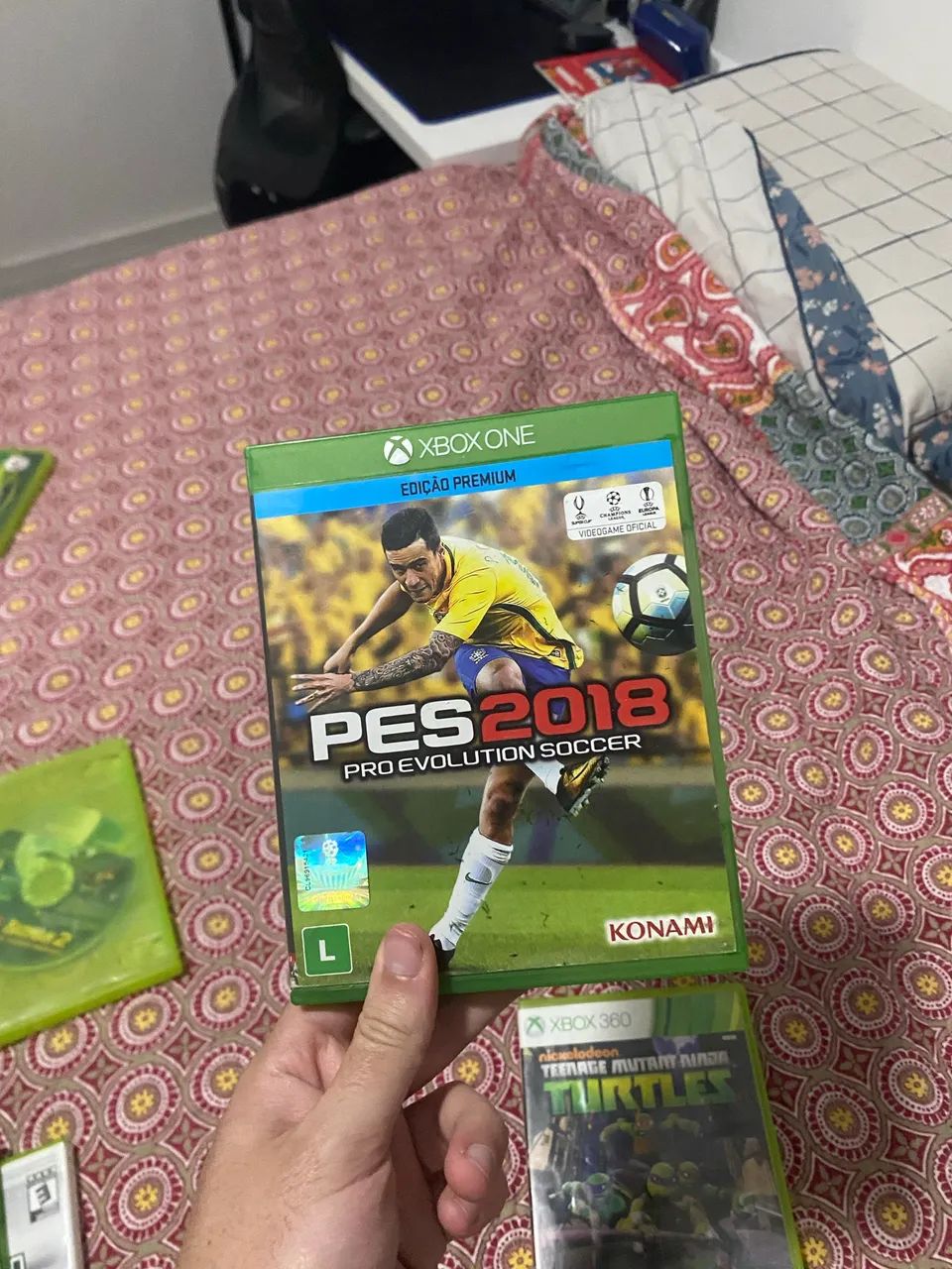 Jogos Xbox one - Foto 3