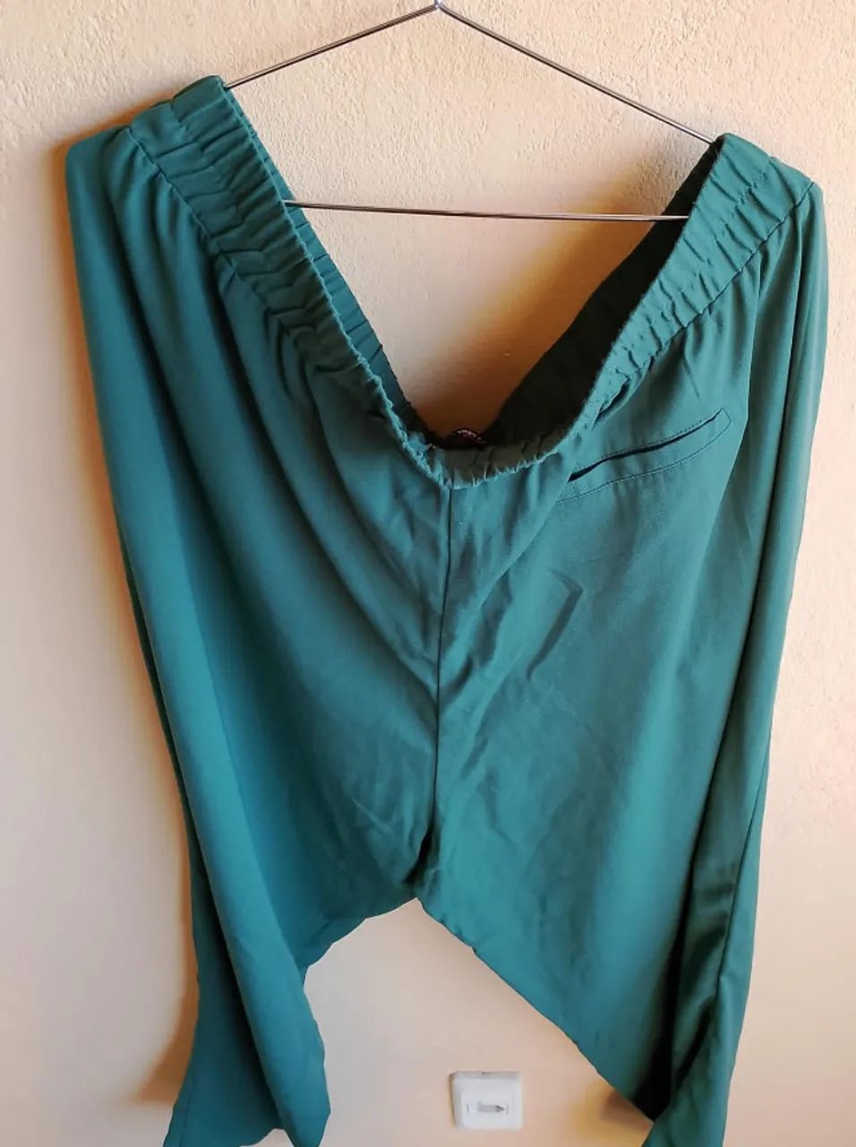 Calça Verde Feminina - Nova  - Foto 3
