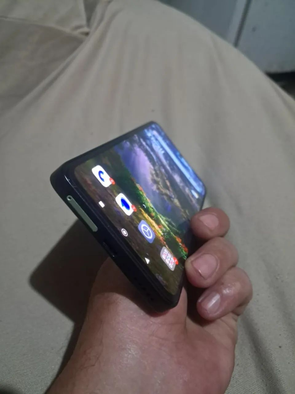 Vendo Redimi Note 13, 128GB SemiNovo - Foto 2