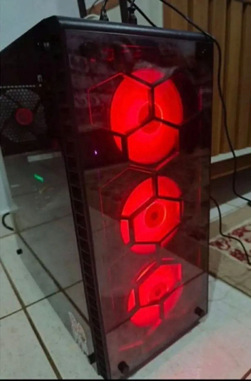 PC Gamer - Troco por série S ou Celular - Foto 4