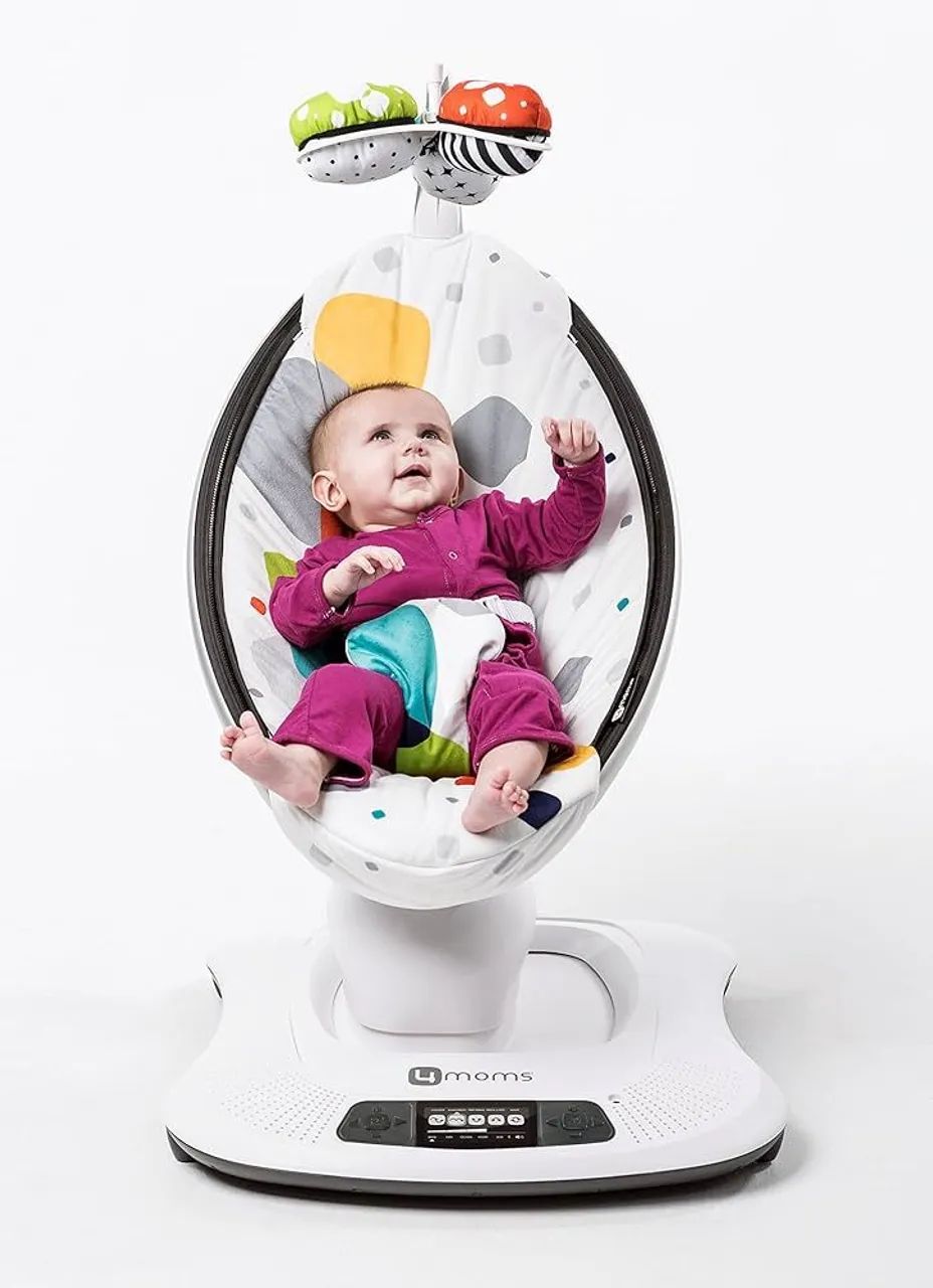 Mamaroo 4moms - Reparos e Concertos