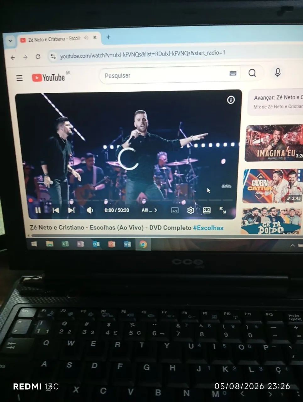 Notebook CCE Win - Foto 3