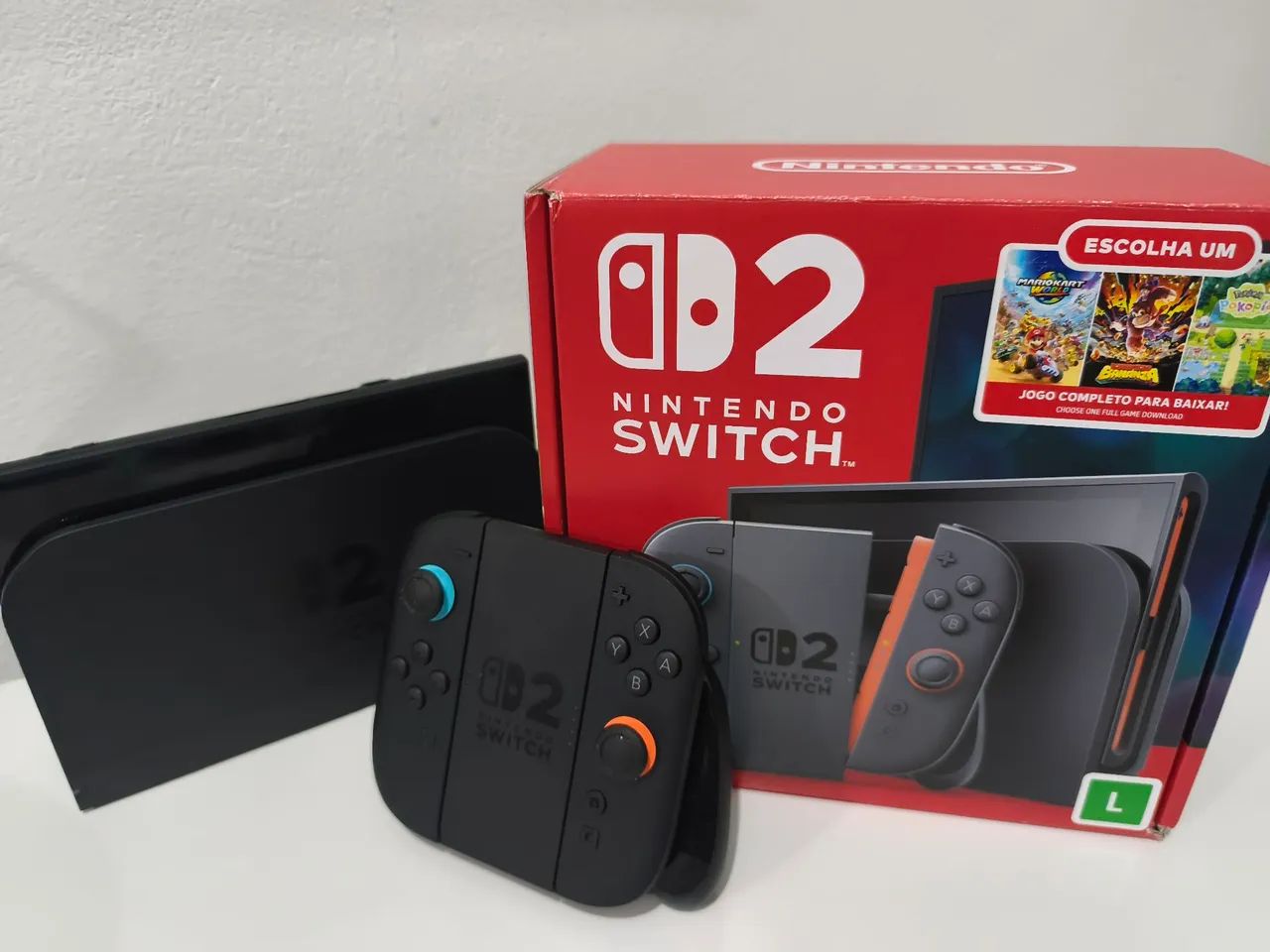 Nintendo switch2  - Foto 3