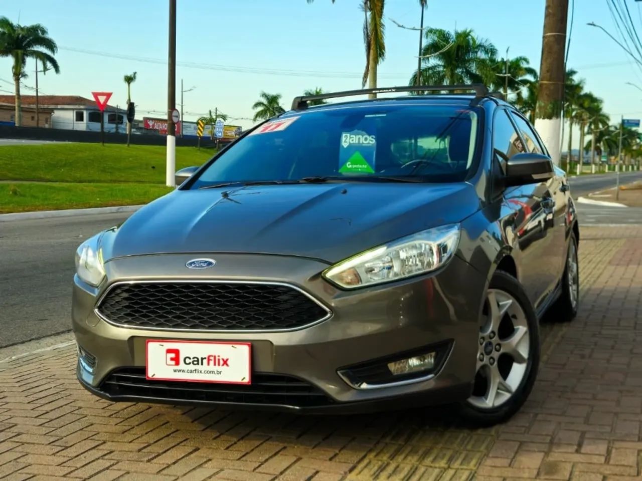 Ford Focus 2017