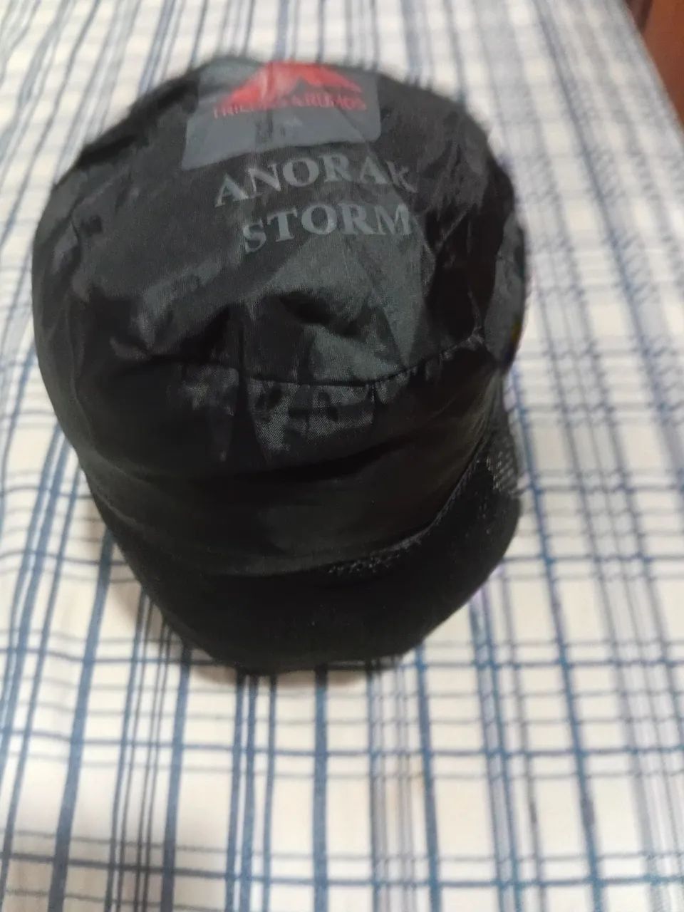 Anorak storm trilhas e rumos  - Foto 3