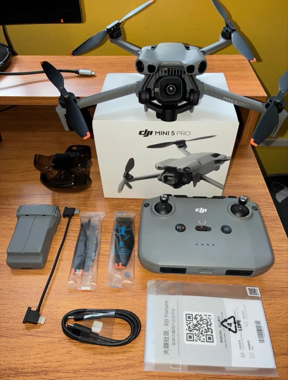 Drone DJI Mini 5 pro - Foto 4