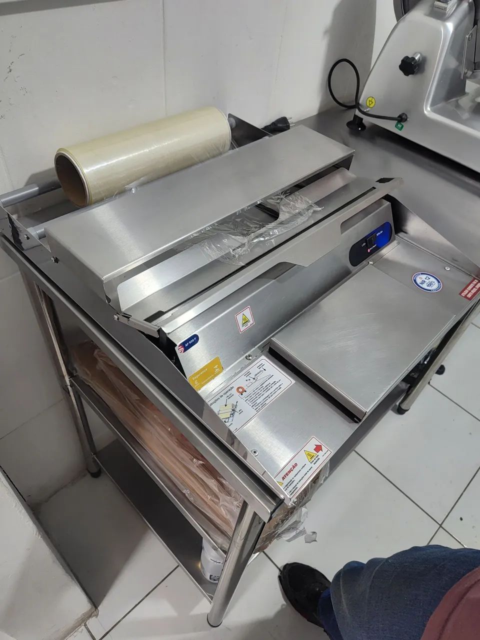 Embaladora sulpack zero inox - Foto 4