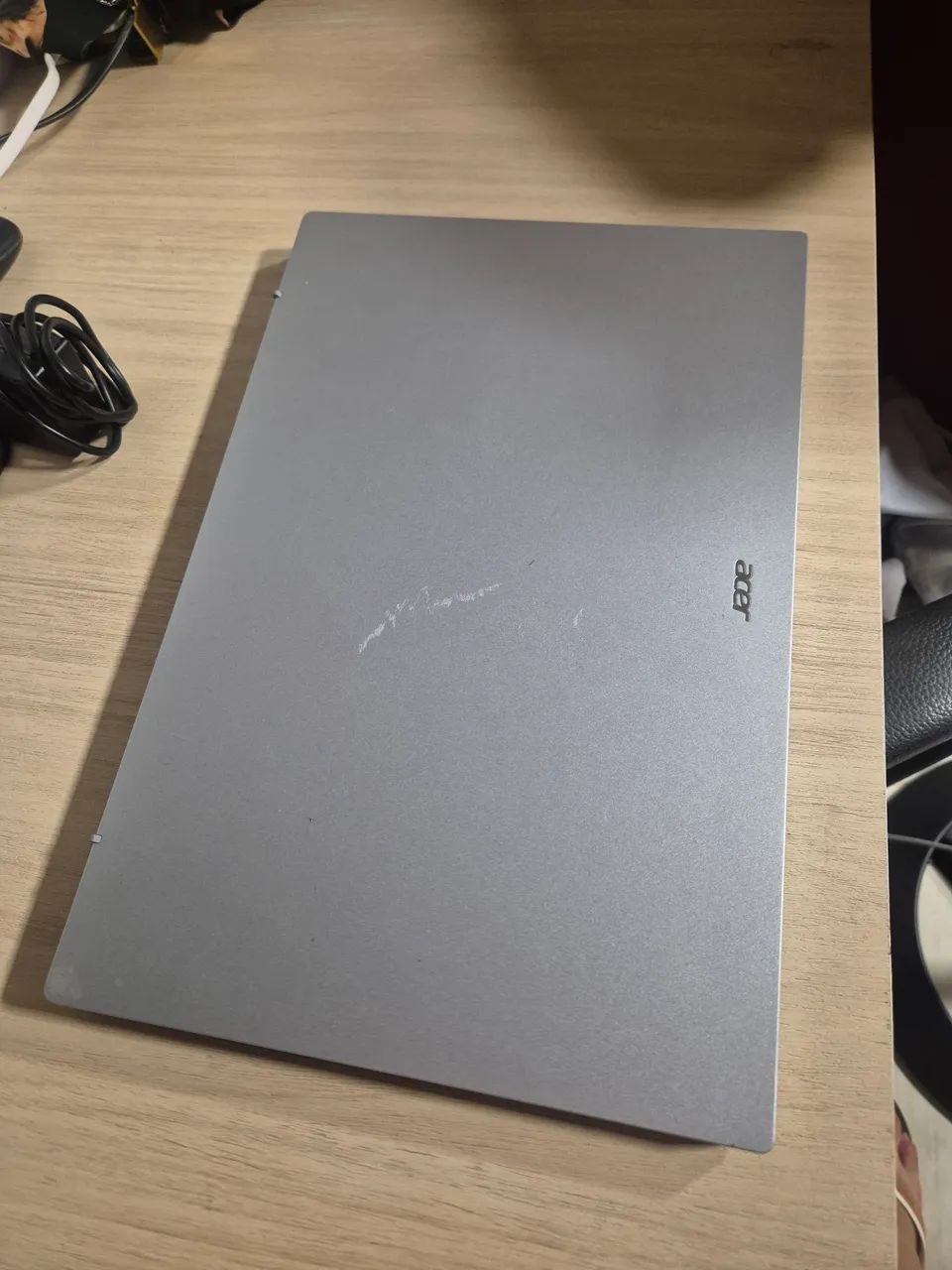 Notebook Acer Aspire 3 I3 8GB de RAM  ( negociável ou troco por celular) - Foto 4