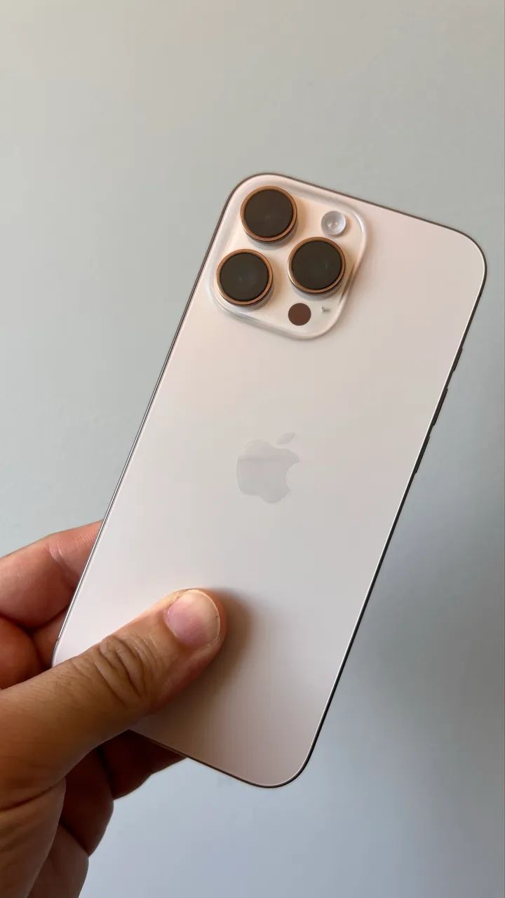 16 pro max | 256gb MUITO NOVO! - Foto 4