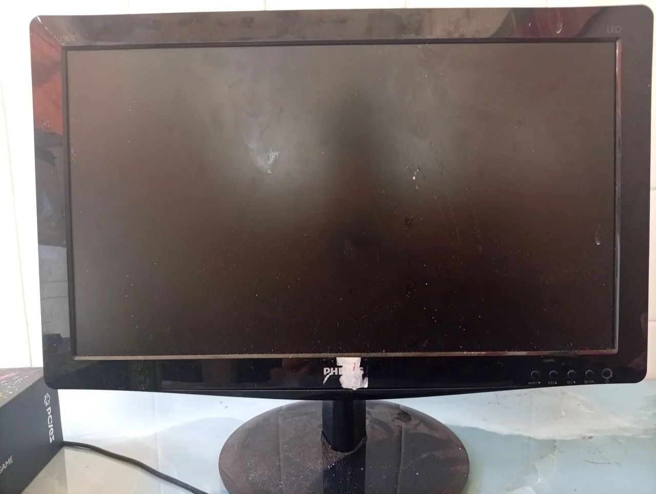 MOTINOR PHILIPS 20'