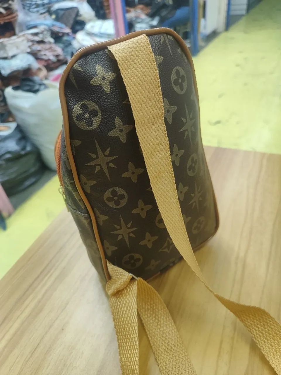 Bolsa transversal unissex  - Foto 2