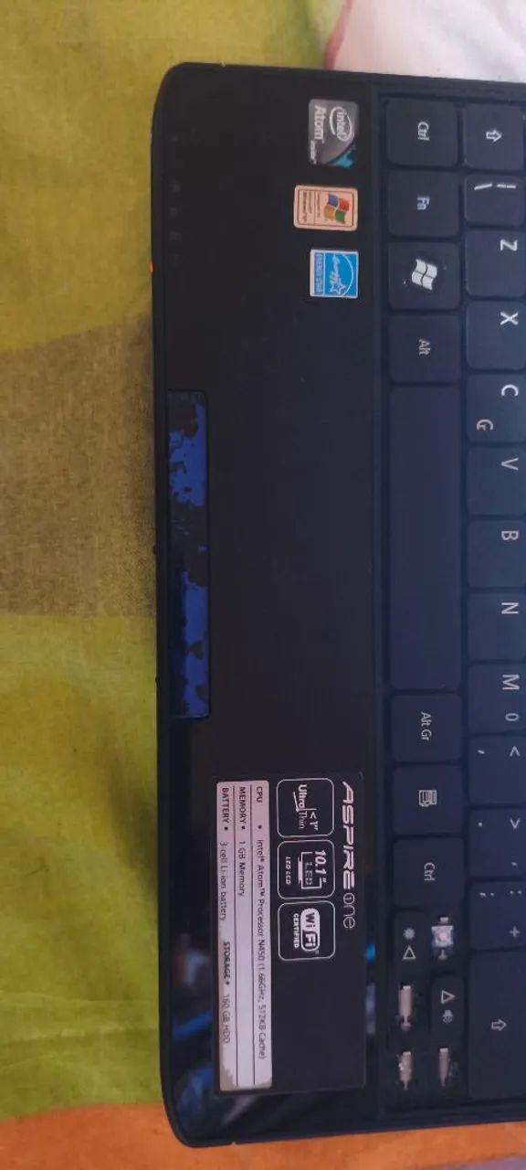 Netbook Acer  - Foto 5