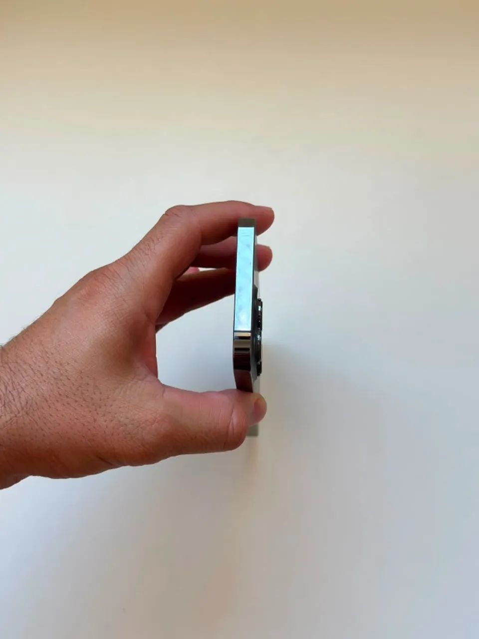 iPhone 13 Pro 256 80% detalhe na câmera (garantia e parcelamento)  - Foto 3