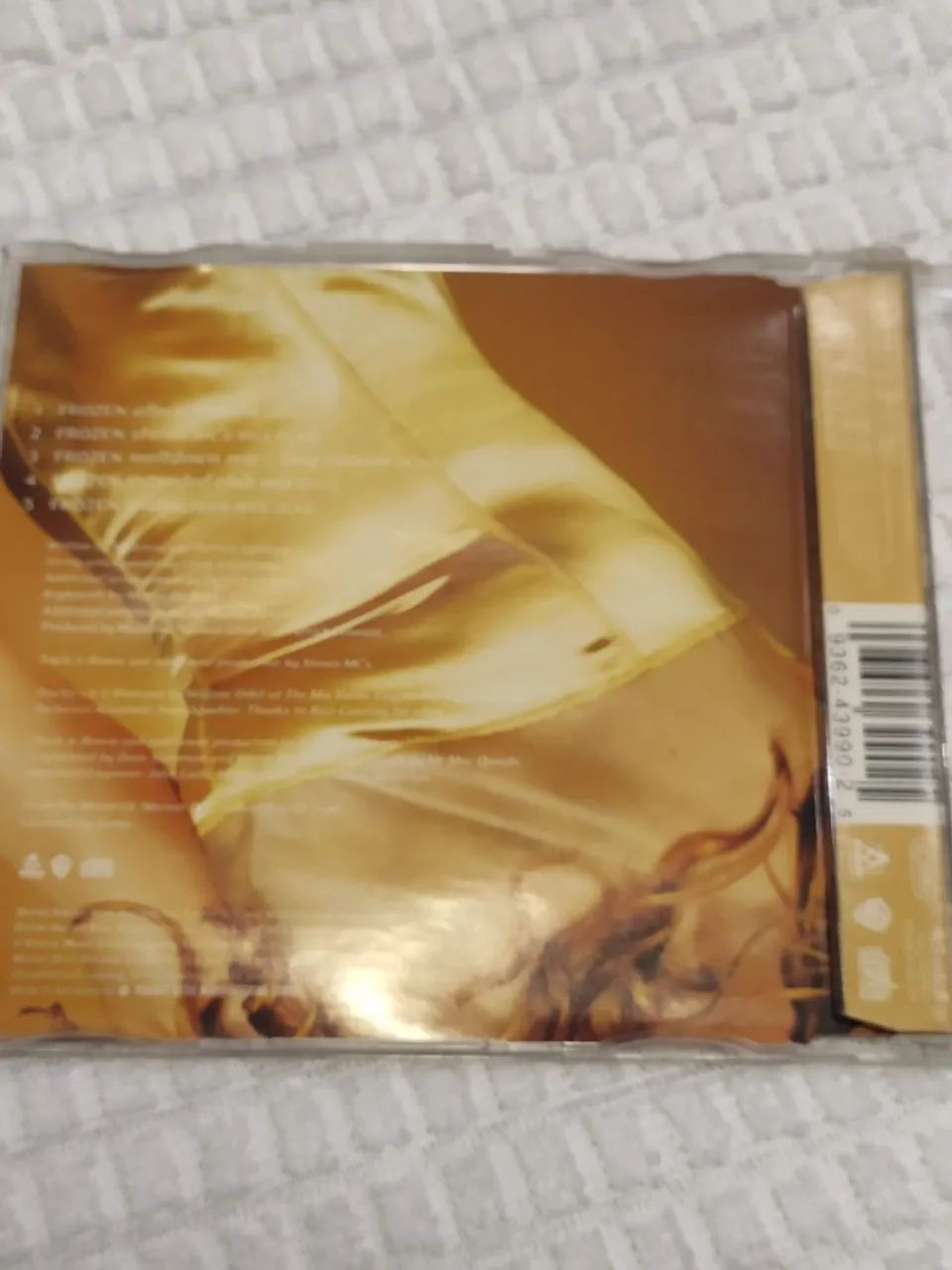 CD Single Madonna Frozen - Foto 2