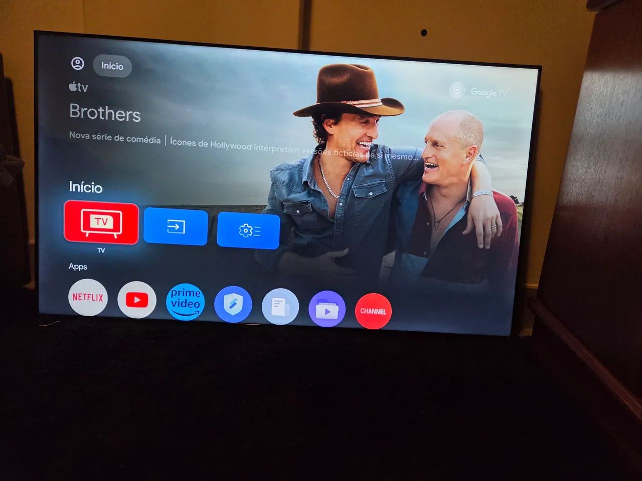 Smart TV 55 - Foto 3