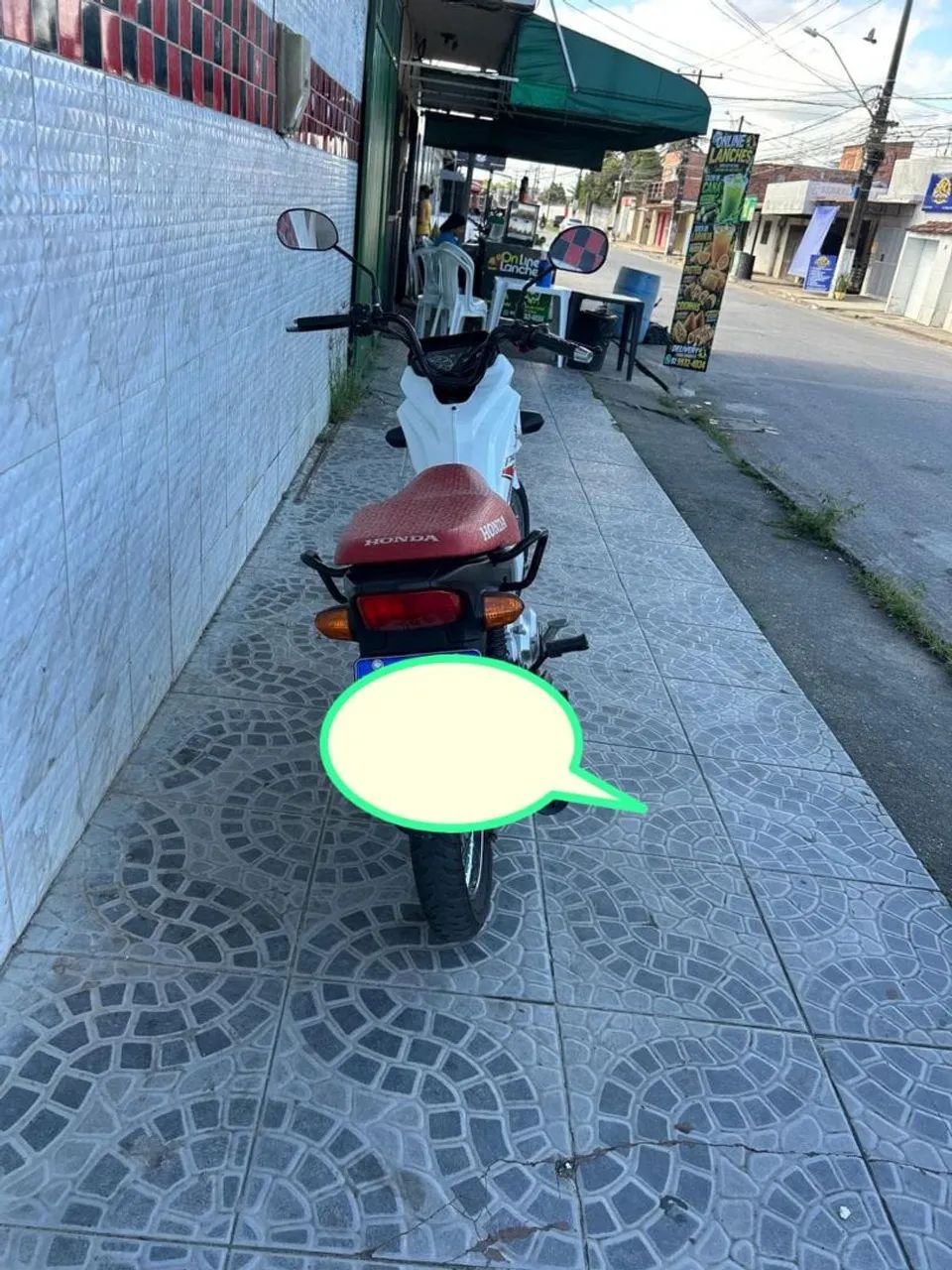 Pop 110i 2025 - Foto 3