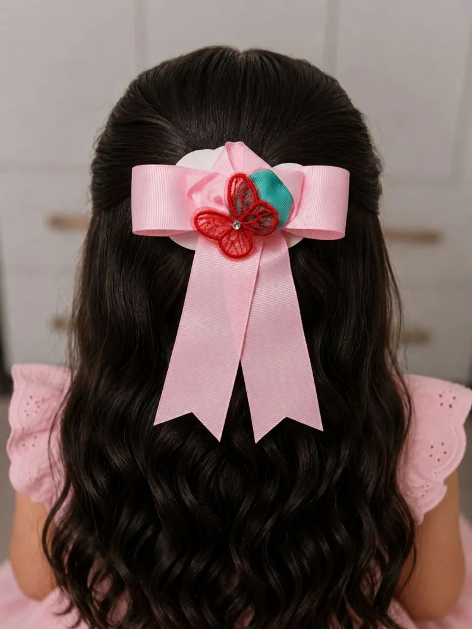 Laços e tiaras  - Foto 4