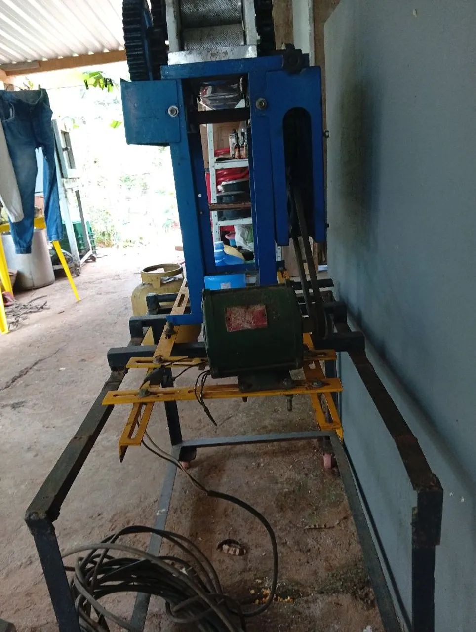 Engenho de cana profissional 