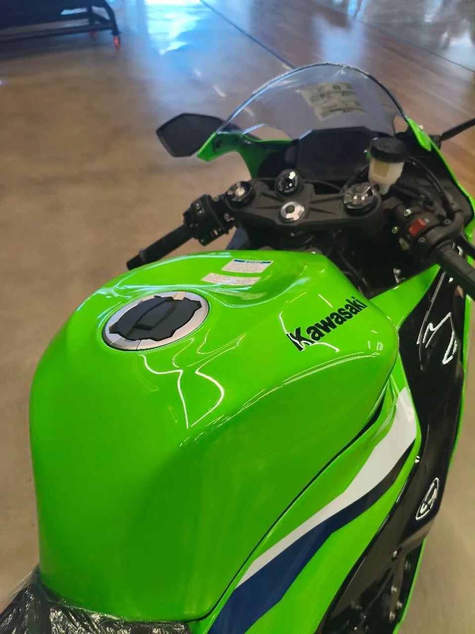 Ninja Zx-6r 636cc 2026 - 1534581443 | OLX