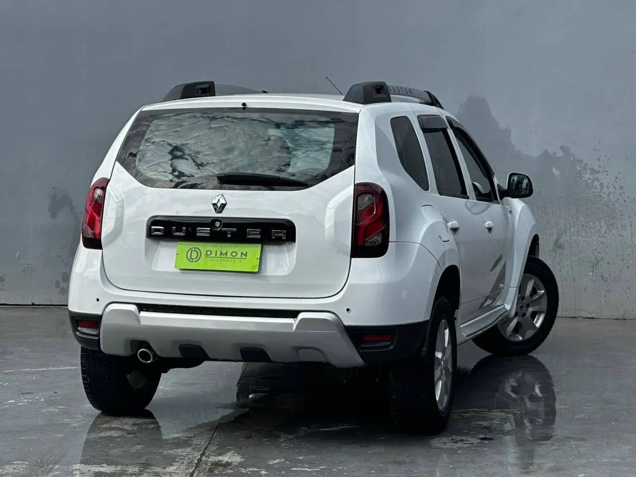 Renault Duster Dynamique 2.0 Hi-flex 16V Aut. 2016 - Foto 4