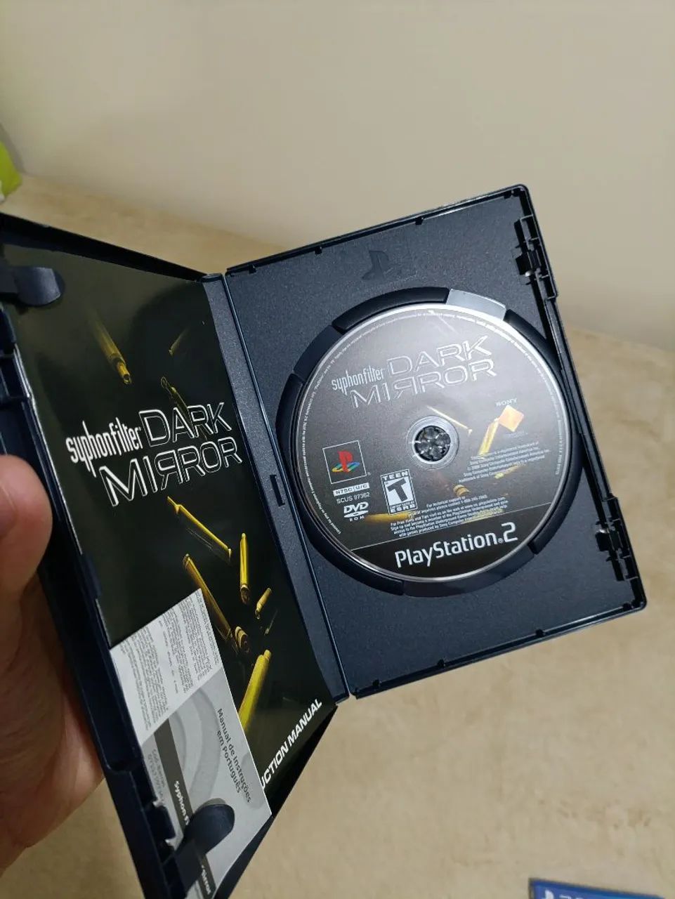 Dark Mirrror PS2  - Foto 3