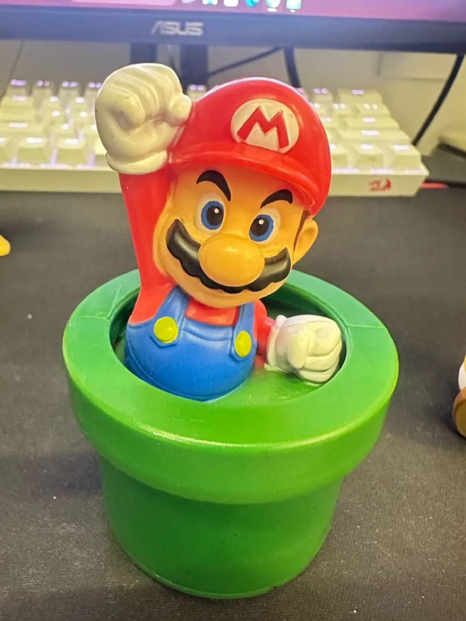 Coleção Super Mário Mc Donalds 2014 - Foto 5