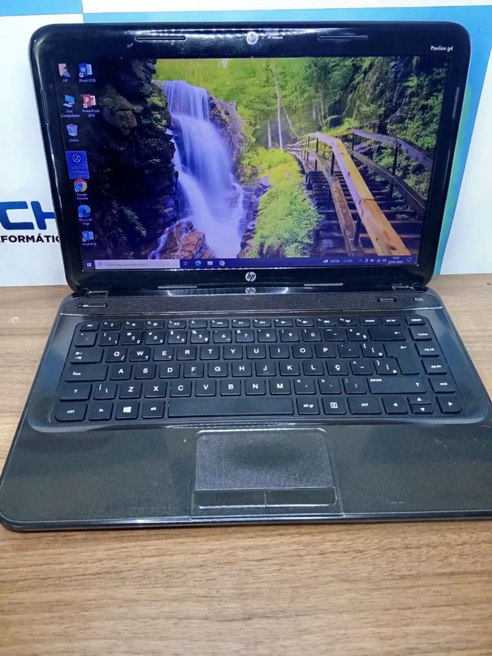 Notebook HP Core i3 240GB SSD - Foto 4