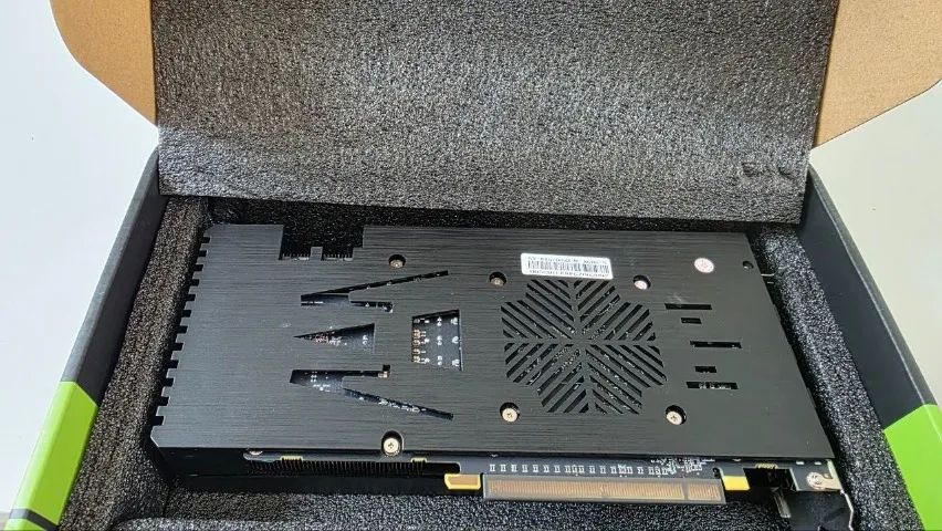 Placa de Vídeo Nova RX5700 8GB Nova com Garantia - Foto 5