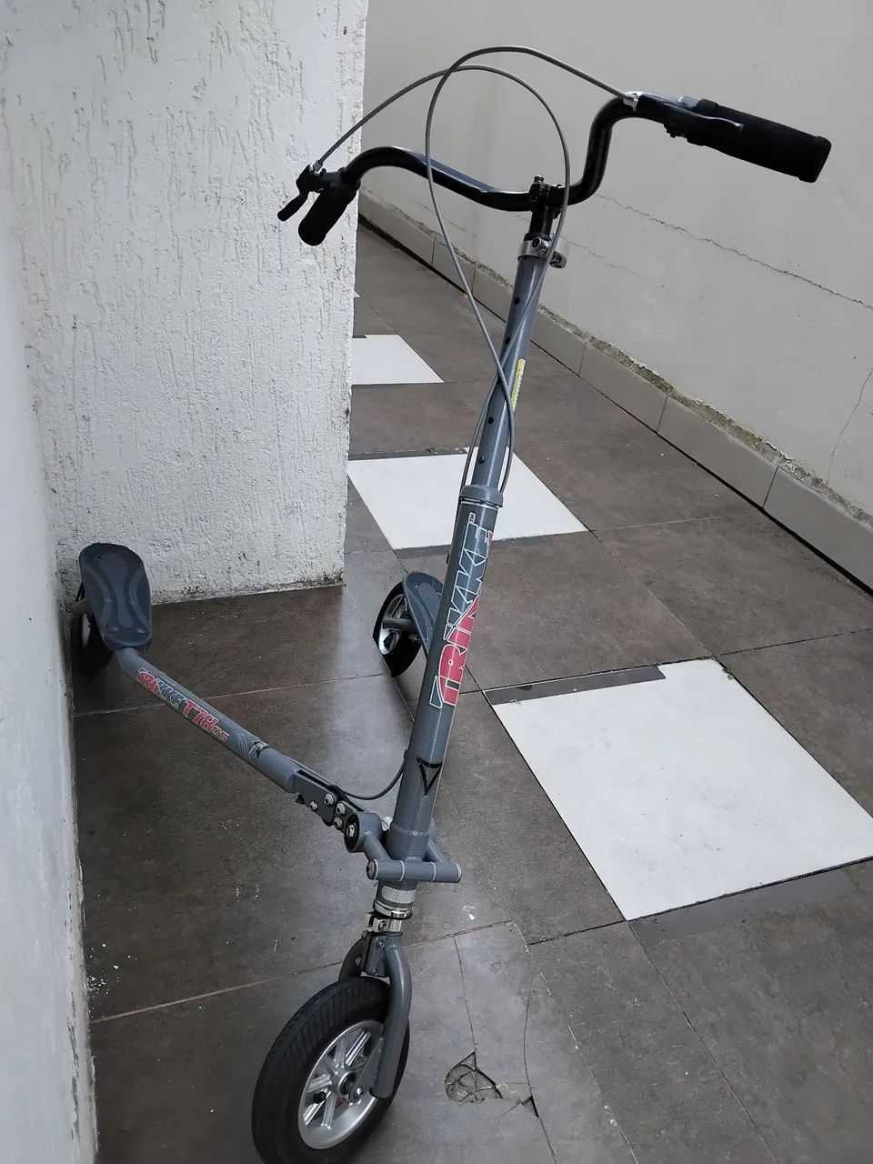 Patinete Trikke Importado 