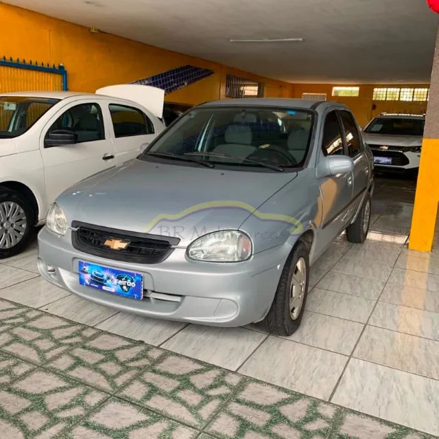 Chevrolet Corsa 2009
