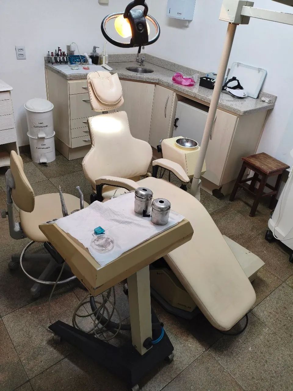Cadeira Odontológica  - Foto 2