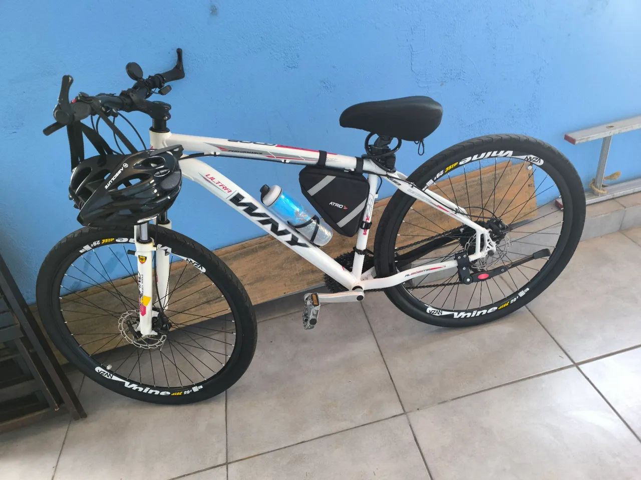 Bicicleta aro 29  - Foto 2