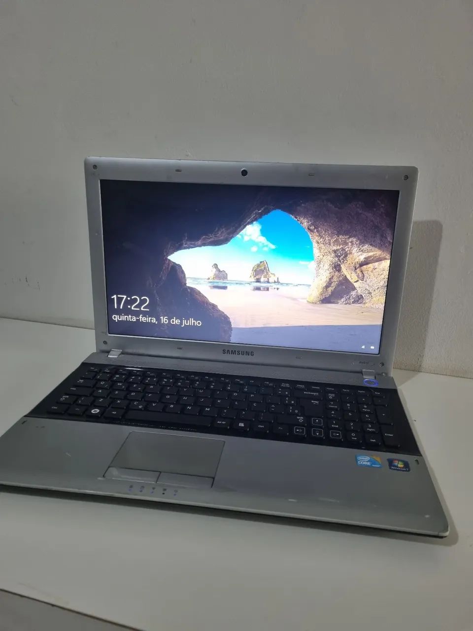 Notebook Samsung i3