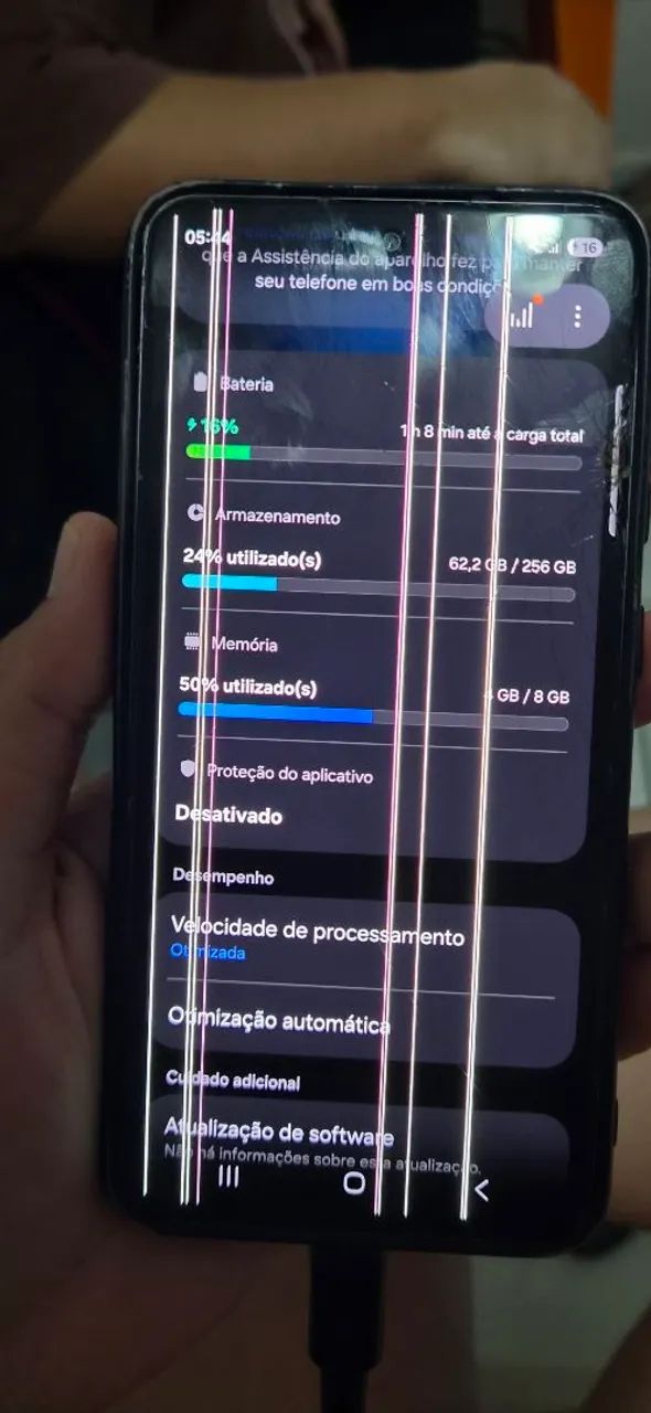 SAMSUNG S21 FE USADO - Foto 3