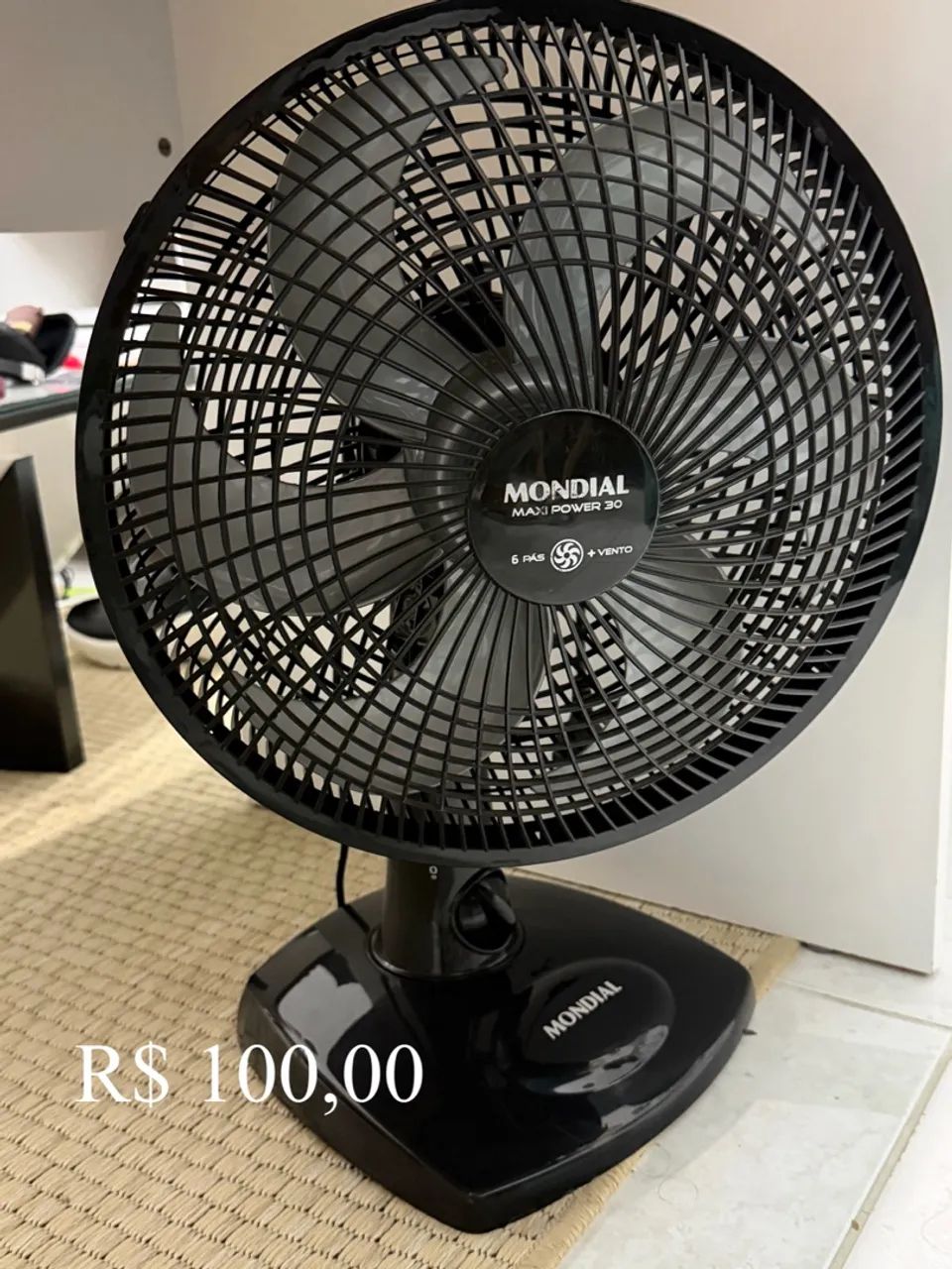 Ventilador 