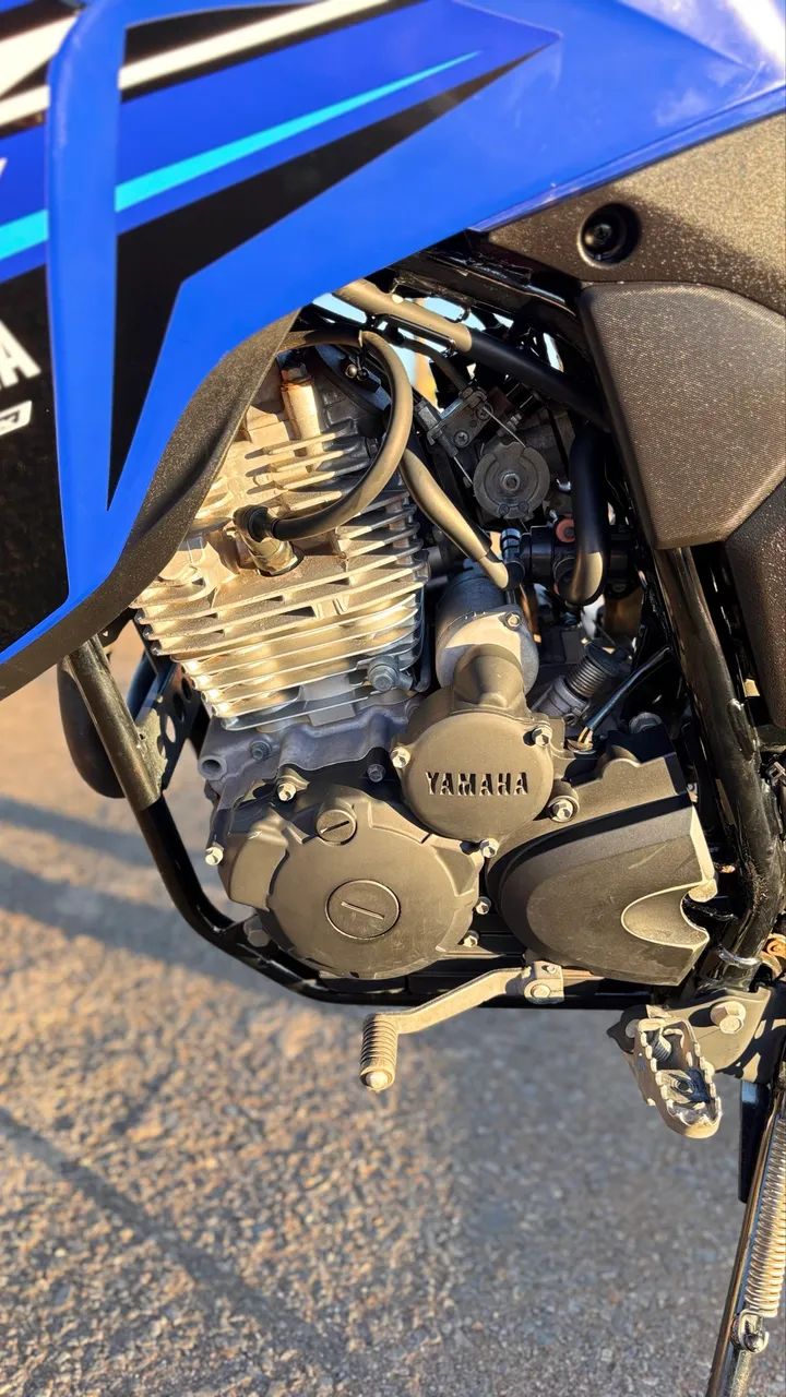 VENDO OU TROCO  Yamaha XTZ Lander 250cc - Foto 11