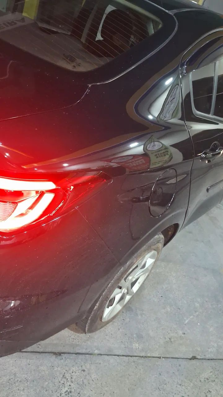 Fiat Cronos 1.3 8V Flex 2020 - Foto 3