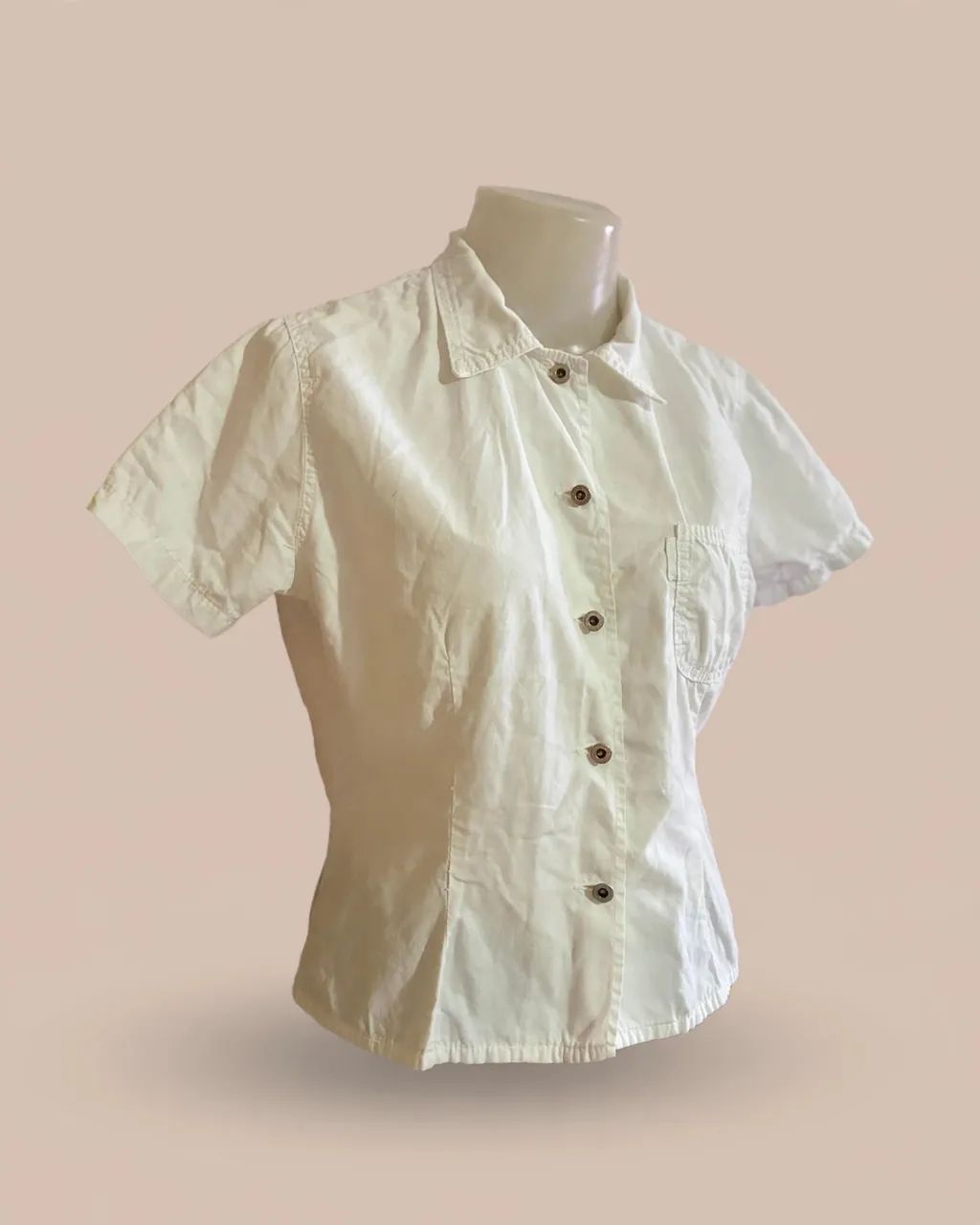 Camisa Jeans - Foto 3