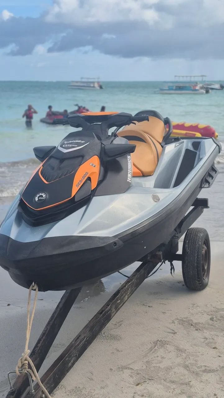 Jetski seadoo 2020 - Foto 3
