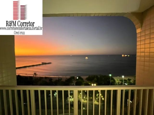 Apartamento por temporada a partir R$ 320,00 no Meireles da Beira-mar  em Fortaleza-CE - Foto 3