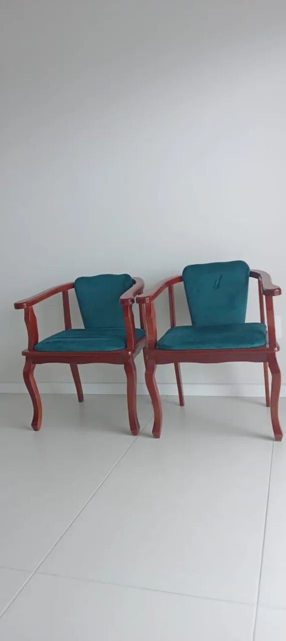 Poltrona - Par de poltronas - Foto 4