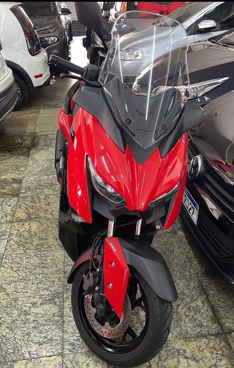 Xmax 250 - Foto 4