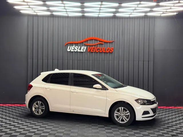 Volkswagen Polo 1.0 Flex 12V 5P 2020 - Foto 3
