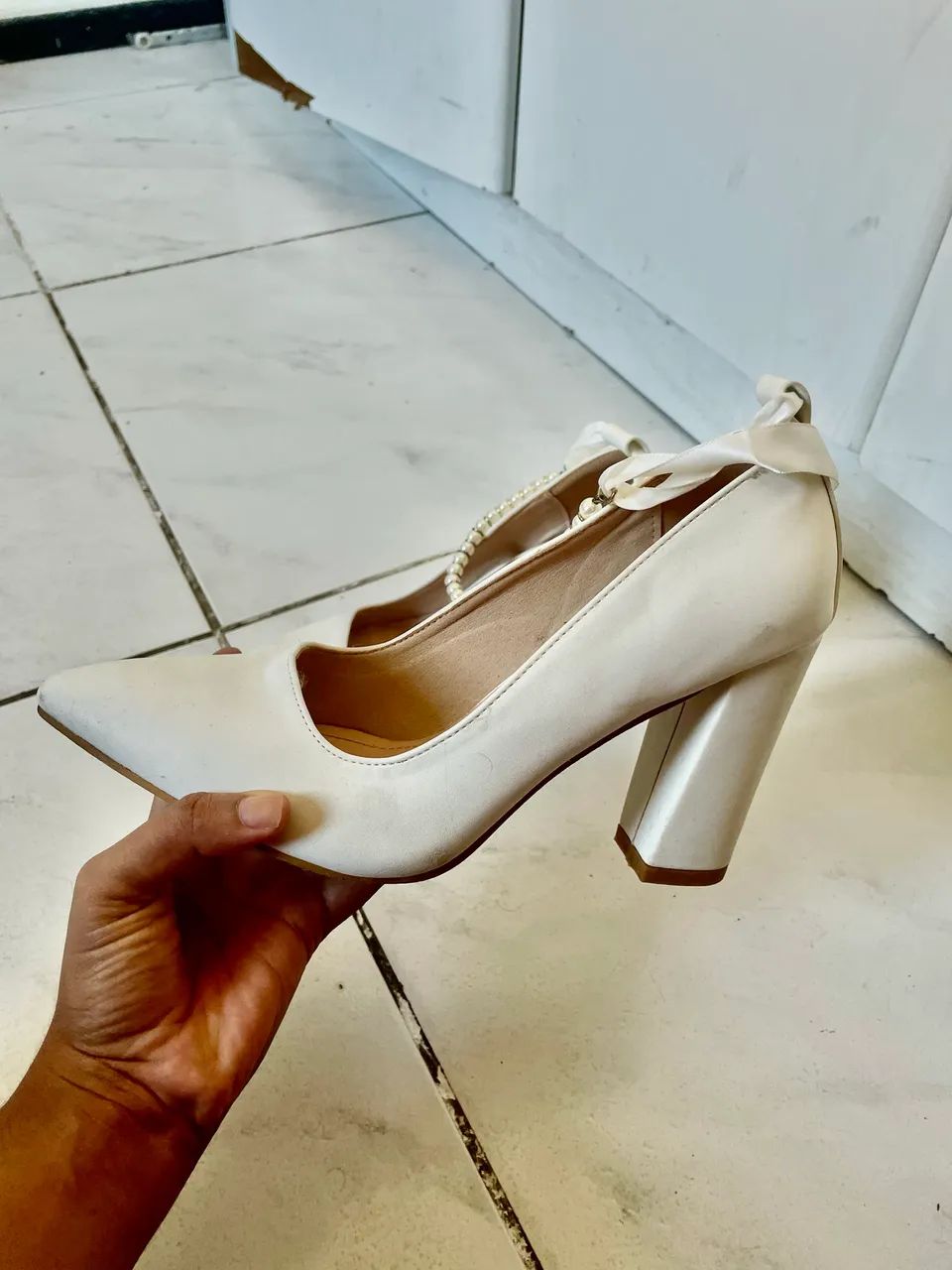 Sapato Scarpin 