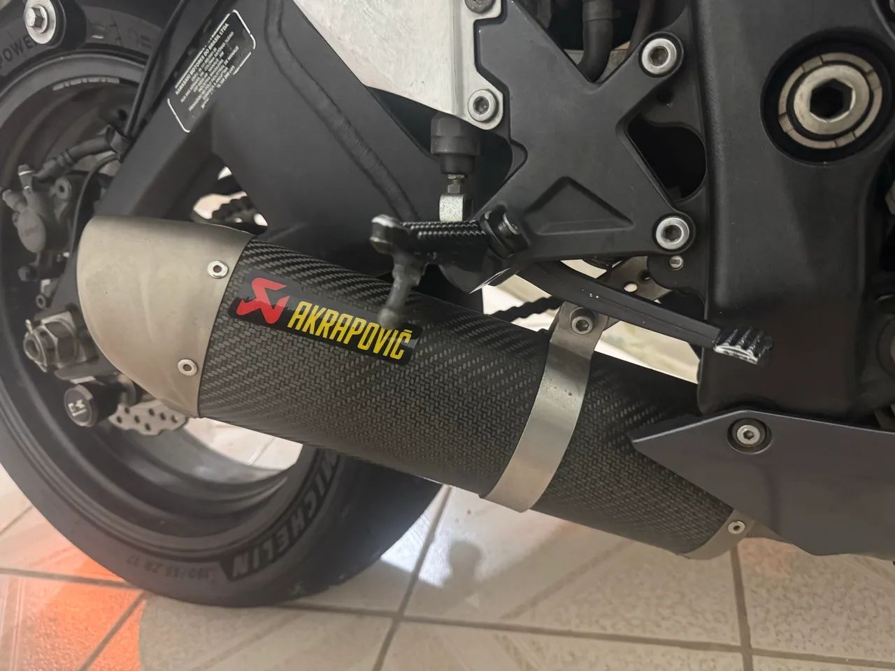 Kawasaki Zx-10/ Zx-10r 1000cc 2011 - 1494603642 | OLX